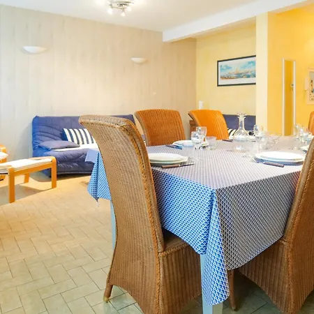 דירה Proche De La De Tanchet, Quartier Des Presidents - 6 Personnes *