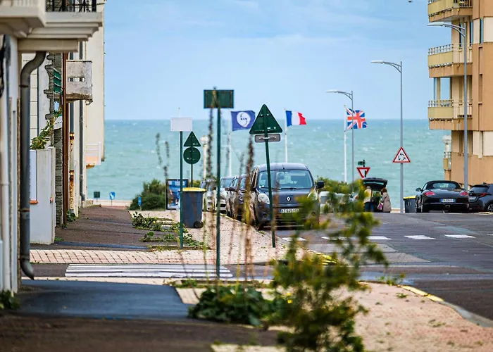 Proche De La De Tanchet, Quartier Des Presidents - 6 Personnes * Les Sables-dʼOlonne