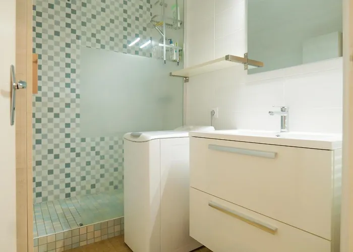 Apartmán Proche De La De Tanchet, Quartier Des Presidents - 6 Personnes Les Sables-dʼOlonne