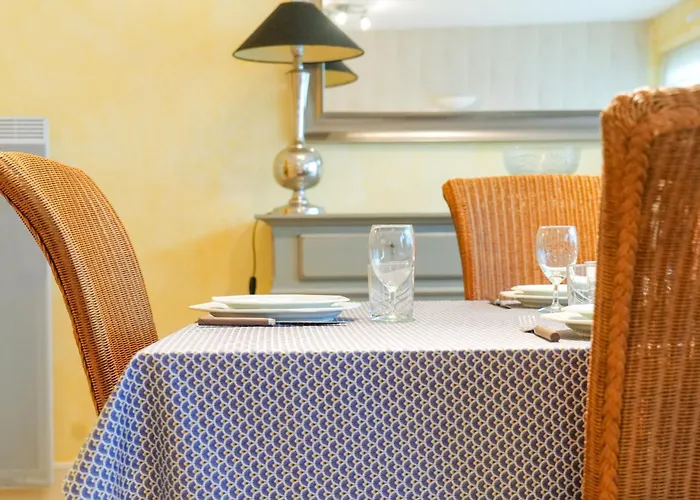 Proche De La De Tanchet, Quartier Des Presidents - 6 Personnes Les Sables-dʼOlonne