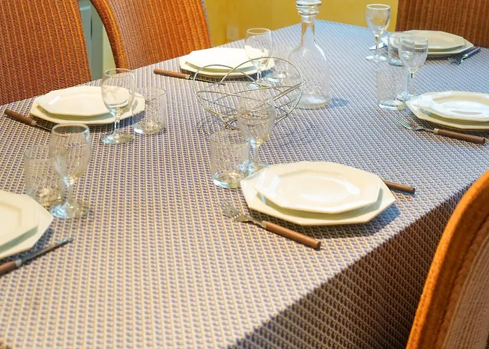 Proche De La De Tanchet, Quartier Des Presidents - 6 Personnes Apartmán *