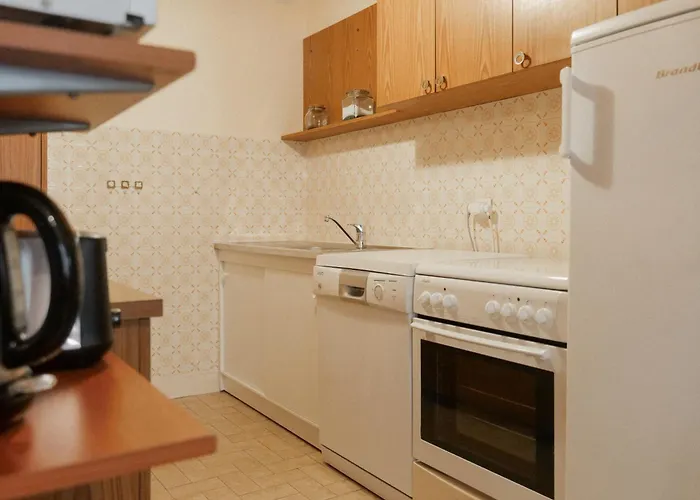 Apartmán Proche De La De Tanchet, Quartier Des Presidents - 6 Personnes Les Sables-dʼOlonne